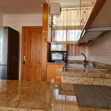 Barbados Ii Yumbo Two Bedroom Apartmán Playa del Inglés