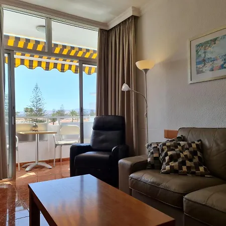 Barbados Ii Yumbo Two Bedroom Playa del Inglés