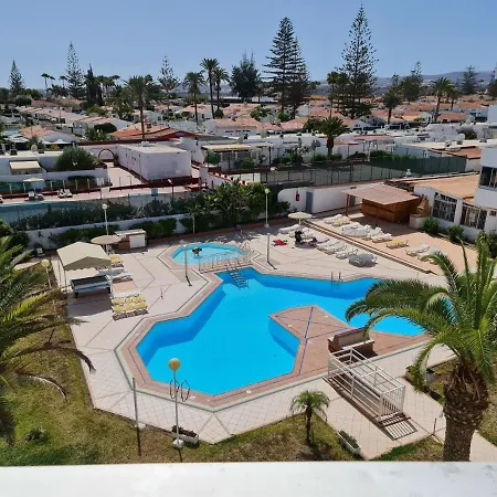 Barbados Ii Yumbo Two Bedroom Apartment Playa del Inglés