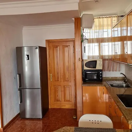 Апартаменти Barbados Ii Yumbo Two Bedroom Плайя-дель-Інглес