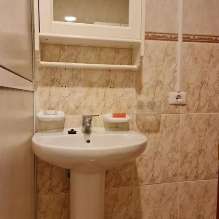 Апартаменти Barbados Ii Yumbo Two Bedroom Плайя-дель-Інглес