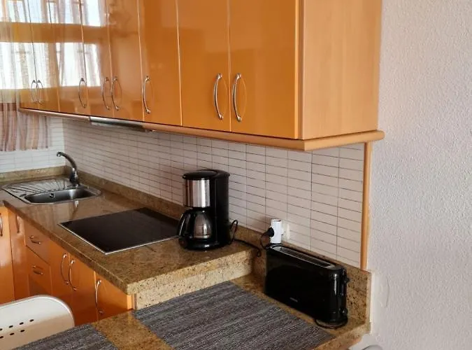 Barbados Ii Yumbo Two Bedroom Appartamento Playa del Inglés