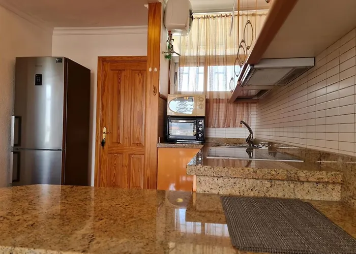 Barbados Ii Yumbo Two Bedroom Appartamento Playa del Inglés