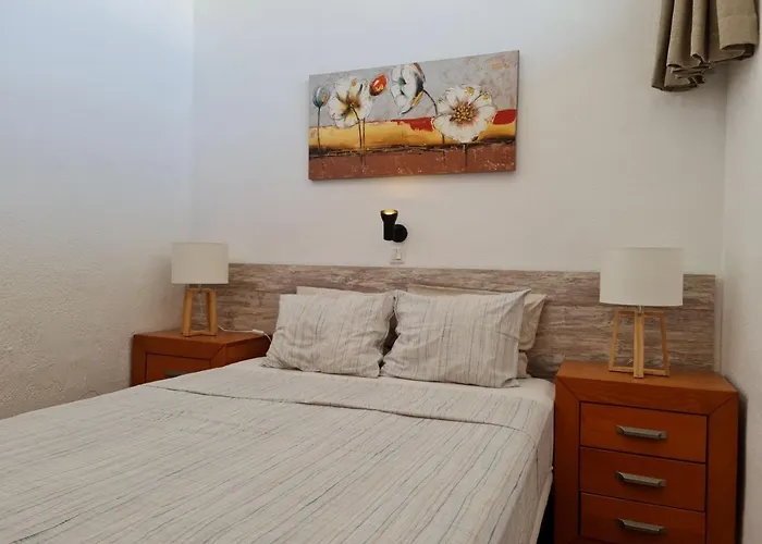 Barbados Ii Yumbo Two Bedroom Playa del Inglés