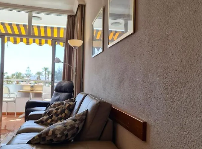 Appartamento Barbados Ii Yumbo Two Bedroom Playa del Inglés