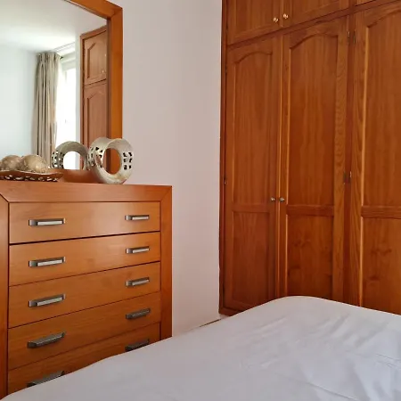 Barbados Ii Yumbo Two Bedroom شقة بلايا ديل إنغلز