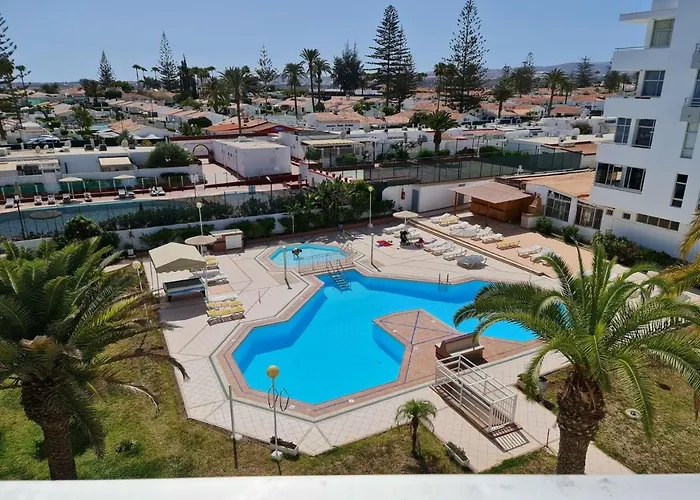 Barbados Ii Yumbo Two Bedroom شقة بلايا ديل إنغلز