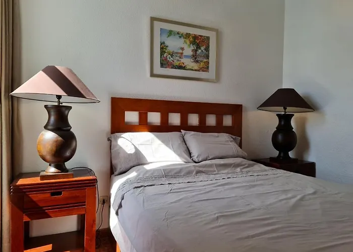 Barbados Ii Yumbo Two Bedroom شقة بلايا ديل إنغلز