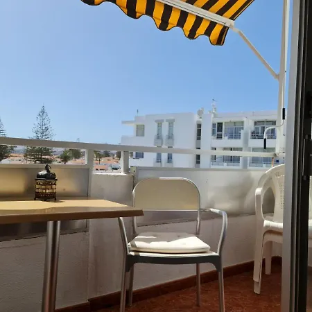 Apartman Barbados Ii Yumbo Two Bedroom Playa del Inglés